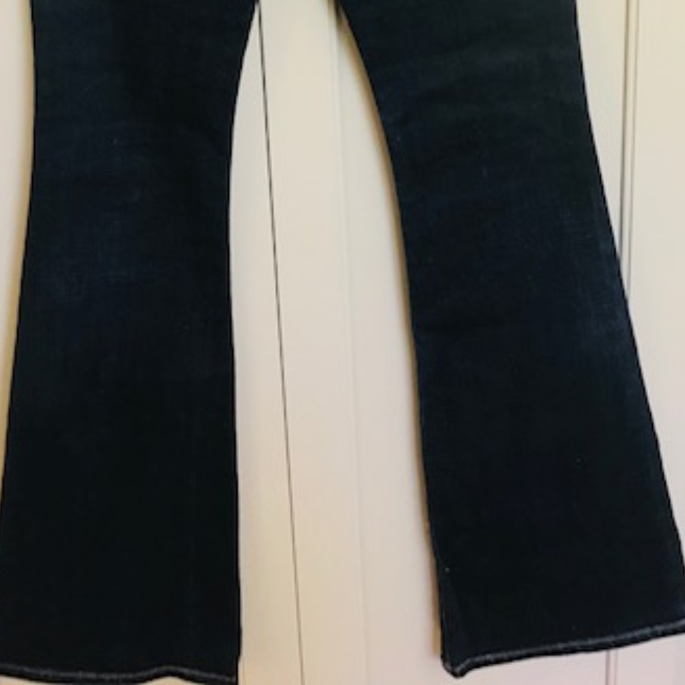 NWT Citizens Of Humanity Fleetwood Flare Jeans - Picture 4 of 6